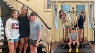  ارتفاع الإيجار يجبر أمًا على نقل أسرتها إلى فندق