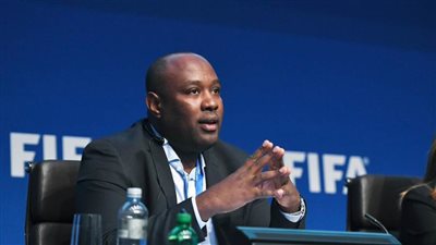 مصطفى مارسون وزيرًا للشباب والرياضة في مدغشقر 