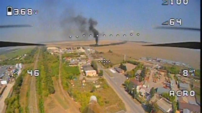 أخمات تدمر مجمع كروتال