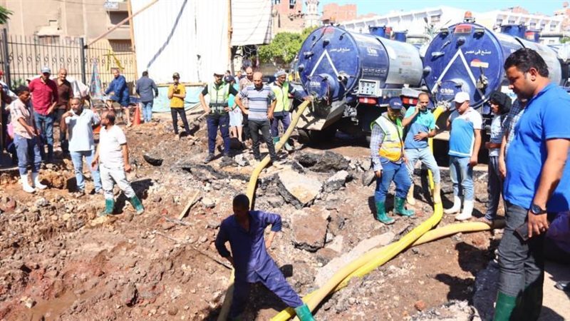 جانب من الأعمال