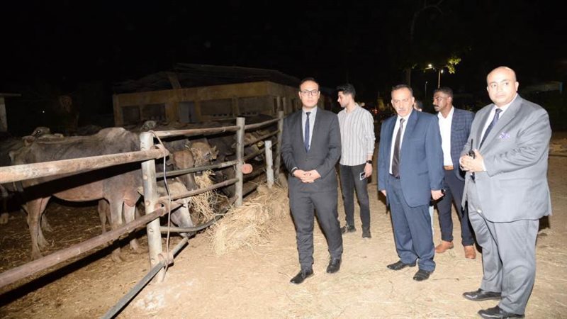 جانب من الجولة