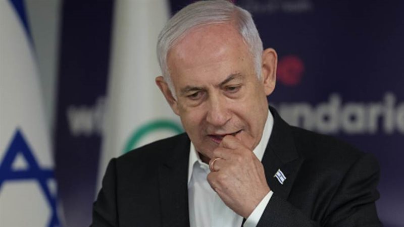 نتنياهو