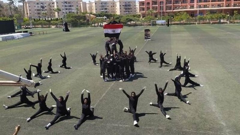 مشروع تدريب اللياقة