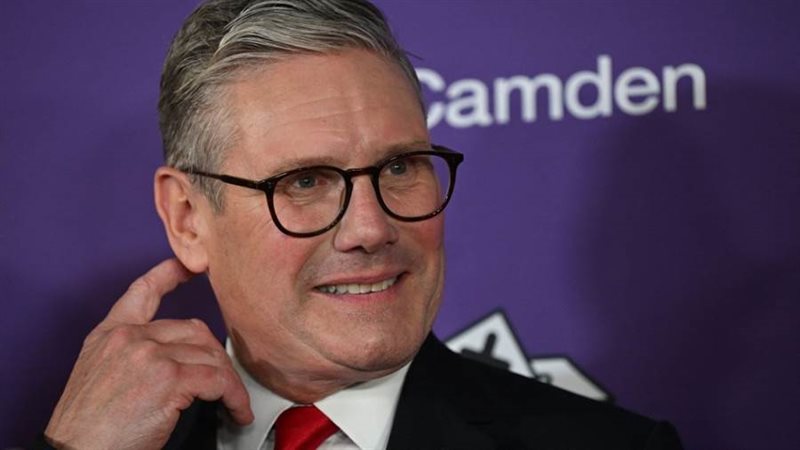 رئيس الوزراء البريطاني