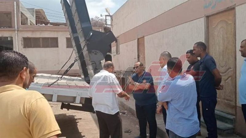 جولة السكرتير العام