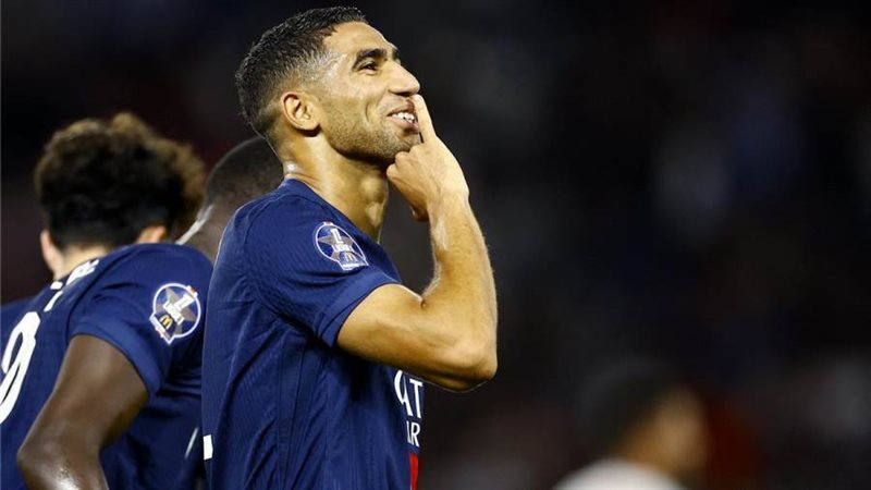 باريس سان جيرمان