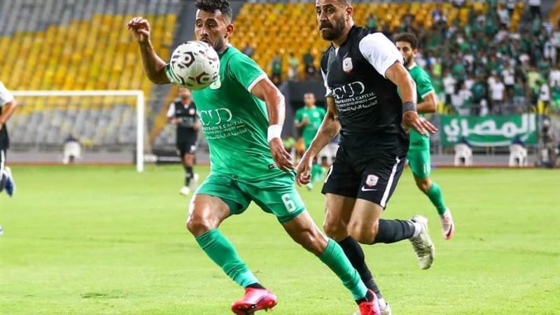 المصري وفاركو