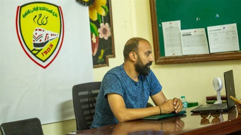 الكابتن محمد إبراهيم