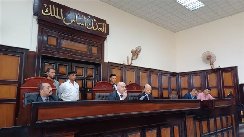 هيئة المحكمة