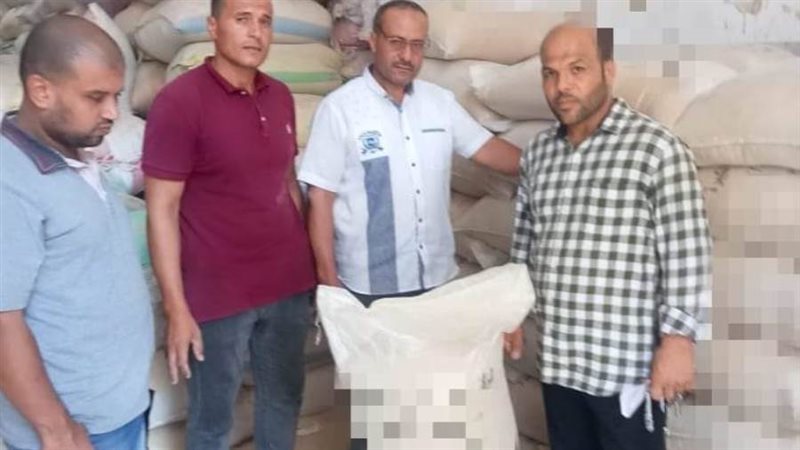 جانب من فعاليات حملة