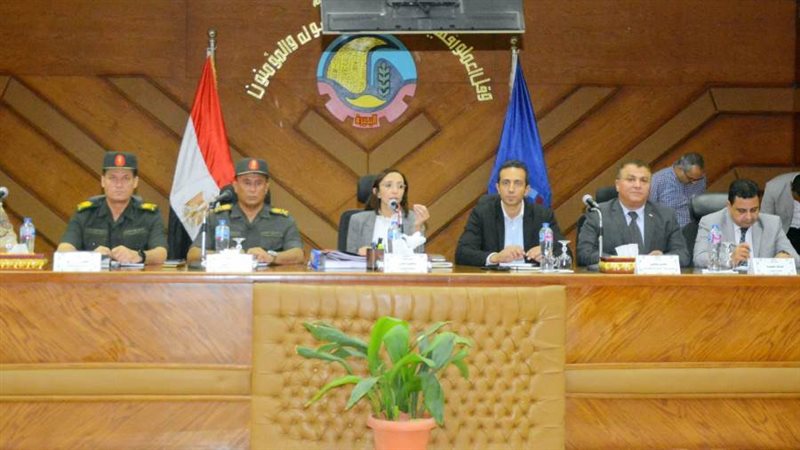 جانب من فعاليات اجتماع