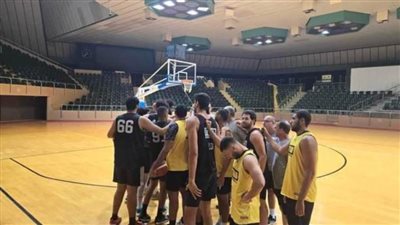 صالة الأمير عبد الله بن فيصل تحتضن أولى تدريبات سلة الاتحاد السكندري بالسعودية