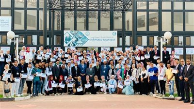 ملتقى أهلني بجامعة قناة السويس: فرصة لتطوير المهارات القيادية والوظيفية للطلاب