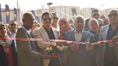 التواصل الشعبي بحماة الوطن يقيم معرضاً ضخماً تحت عنوان 