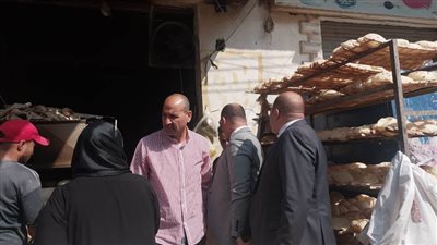 محاضر لمخالفات بالمخابز وغلق حضانات وعيادات ومعامل خاصة 