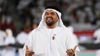 عيد ميلاد حسين الجسمي.. المطرب العربي الأكثر حبًا لمصر