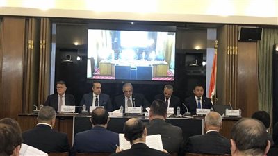 المستشار محمود فوزي: التوصيات الصادرة عن الحوار الوطني تتفق في جوهرها ومضمونها مع قانون الإجراءات الجنائية