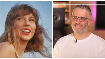 تايلور سويفت ‏تتعاون مع هذا الفنان المصري في أغنية جديدة ‏