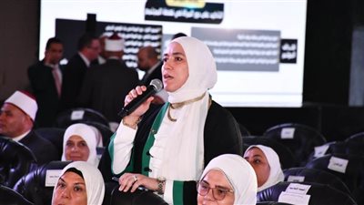 انعقاد الجلسة العلمية الأولى لمؤتمر المجلس الأعلى للشئون الإسلامية