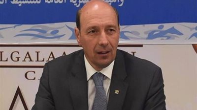 وزير الرياضة ينعي والد الأمين العام للجنة الأوليمبية ورئيس الإتحاد المصري للخماسي الحديث