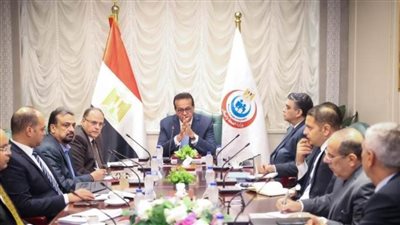 وزير الصحة يترأس اجتماع اللجنة الدائمة لمراجعة أسعار الأدوية