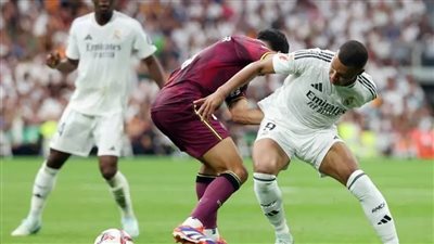 عودة الملوك .. مدريد يستعرض عضلاته على بلد الوليد فى الليجا
