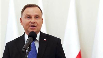 رئيس بولندا: نأمل في توافق أعضاء الناتو على إسقاط الصواريخ الروسية فوق أوكرانيا