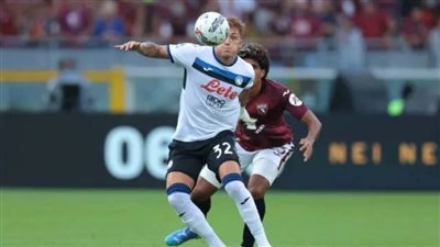 تورينو يصعق أتلانتا .. وتعادل فيورنتينا وفينيزيا بالكالتشيو