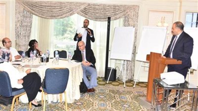 وزارة الصحة تناقش خطة الإعداد للاستراتيجية الوطنية للصحة الرقمية