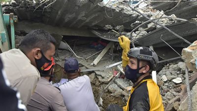 زلزال بقوة 5.4 درجة على مقياس ريختر يضرب لشبونة الساحلية في البرتغال