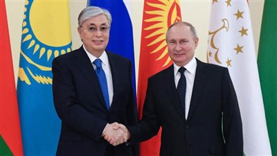 رئيسا روسيا وكازاخستان يبحثان هاتفيًا استعدادات زيارة بوتين لأستانا