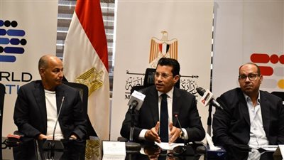 حسين المسلم يعلن ترشح ياسر إدريس لمنصب نائب رئيس الاتحاد الدولي للسباحة