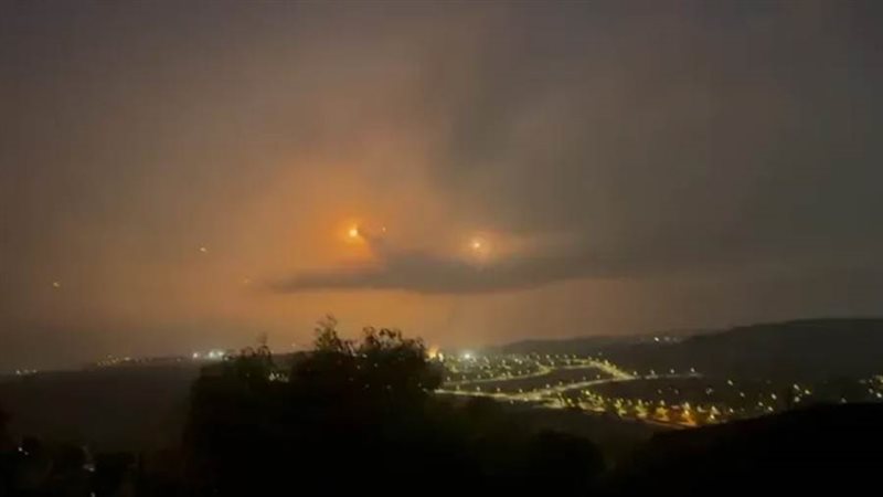 العدوان الإسرائيلي