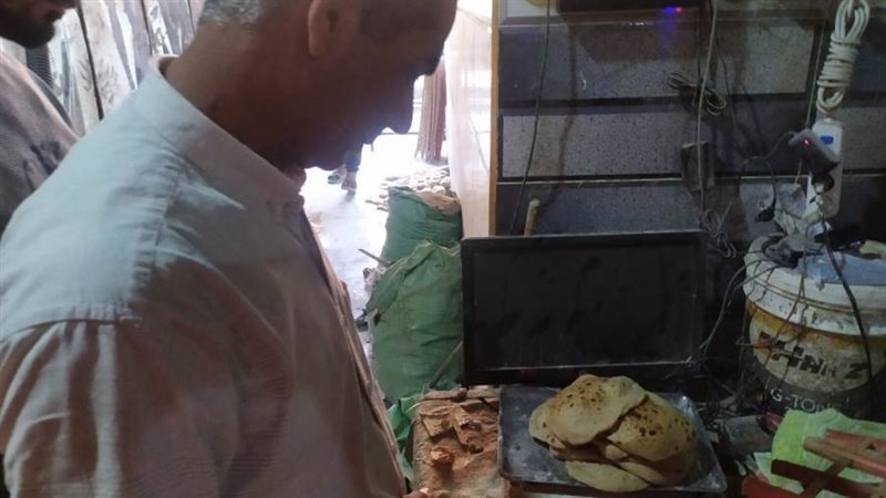 جانب من حملة على