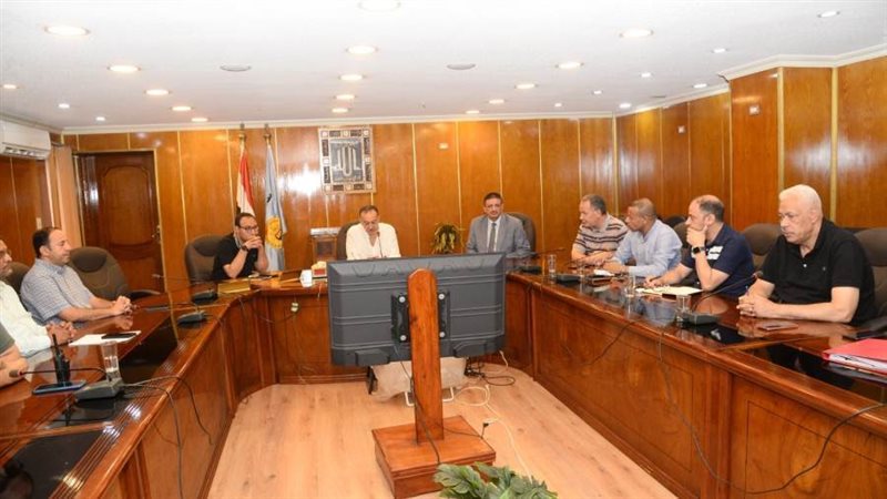 جانب من الاجتماع