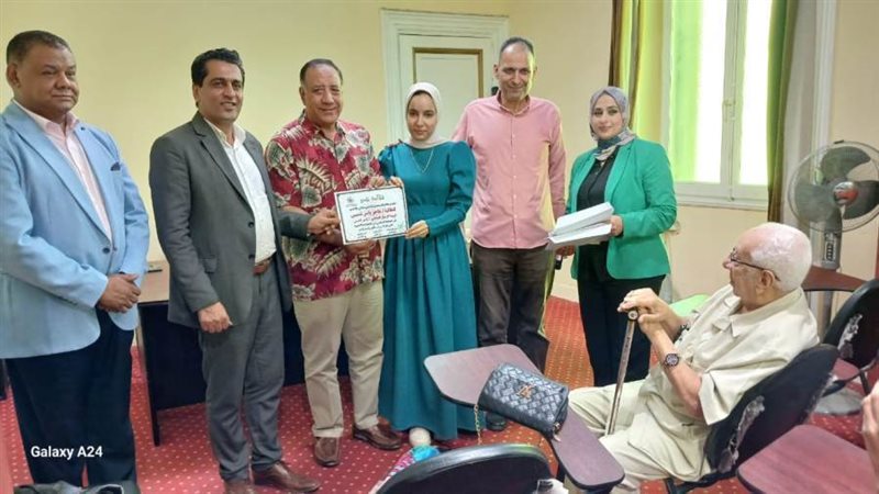 تكريم أبناء الصحفيين