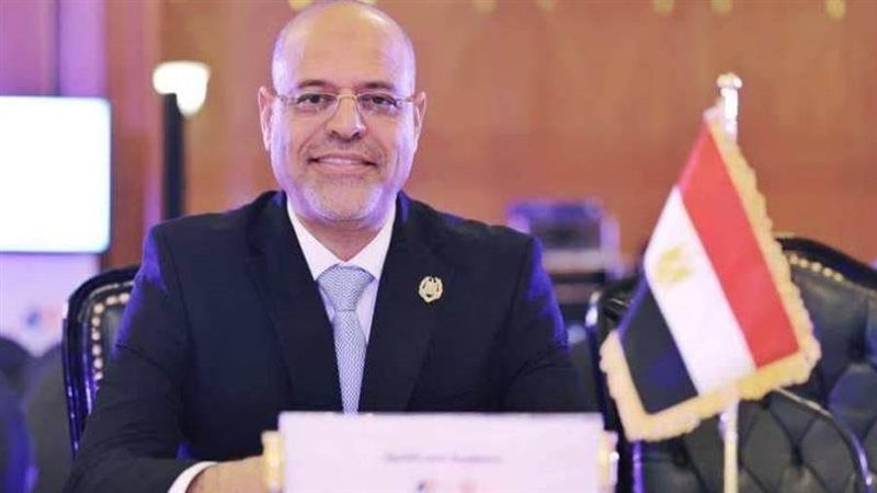 وزير العمل محمد جبران