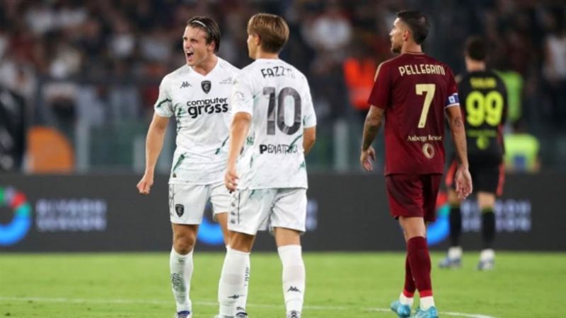 الدوري الايطالي