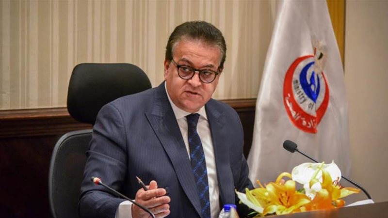 خالد عبدالغفار وزير
