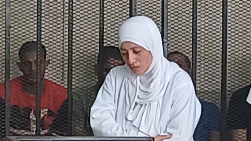 المتهم بذبح زوجها