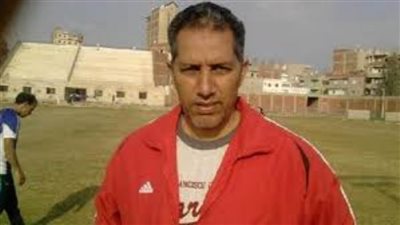 تعيين شمس حامد نجم الأهلي السابق مديرًا فنيًا لنادي غزل دمياط 