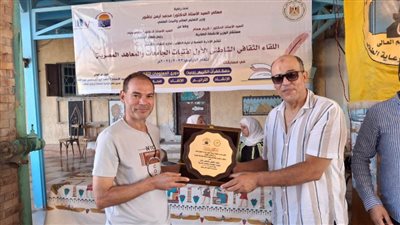 جامعة دمنهور تحصد المركز الثالث في الدوري الثقافي المعلوماتي