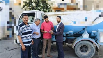 ضبط 8 آلاف لتر سولار وبنزين قبل بيعها بالسوق السوداء