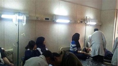  بسبب وجبة بامية فاسدة.. إصابة ربة منزل و٤ من أبنائها بتسمم غذائي في أسيوط