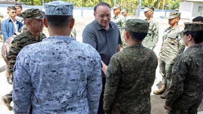 الفلبين: معاهدة الدفاع مع أمريكا يجب تفسيرها على نطاق أوسع