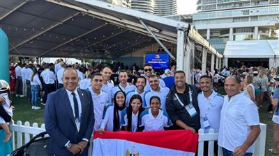 الشاذلي نائبًا لرئيس الاتحاد الدولي للإنقاذ ورئيسًا للاتحاد الإفريقي.. و5 مناصب أخرى لمصر