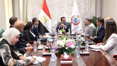 وزير الصحة يتابع خطوات إطلاق المنصة الالكترونية للسياحة الصحية