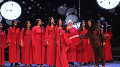 قافلة فنون شباب تنمية مواهب الأوبرا تزور الإسماعيلية