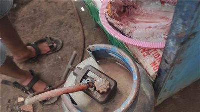 إعدام ٣٠٤ كيلو أغذية متغيرة الخواص وإغلاق ٧٩ منشأة مخالفة 