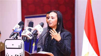 وزيرة التضامن: توفير حزمة مُتكاملة من خدمات التأهيل الاجتماعي والمهني والتمكين الاقتصادي للمتعافين من الإدمان